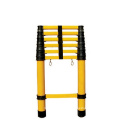Best selling strong safety performance telescopic aluminum ladder step